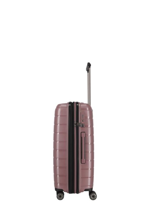 Travelite Air Base 4w M erw. Trolley flieder